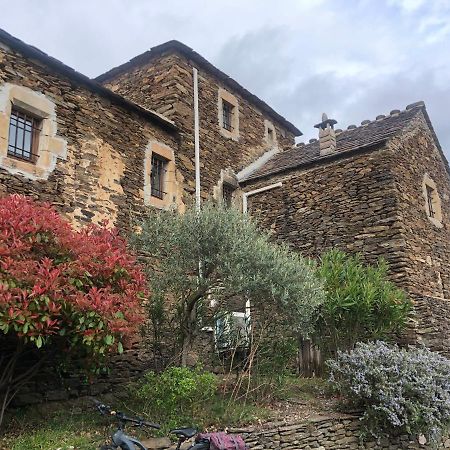 Maison De Charme En Ardeche Du Sud Avec Piscine Beaumont  Экстерьер фото