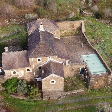 Maison De Charme En Ardeche Du Sud Avec Piscine Beaumont  Экстерьер фото