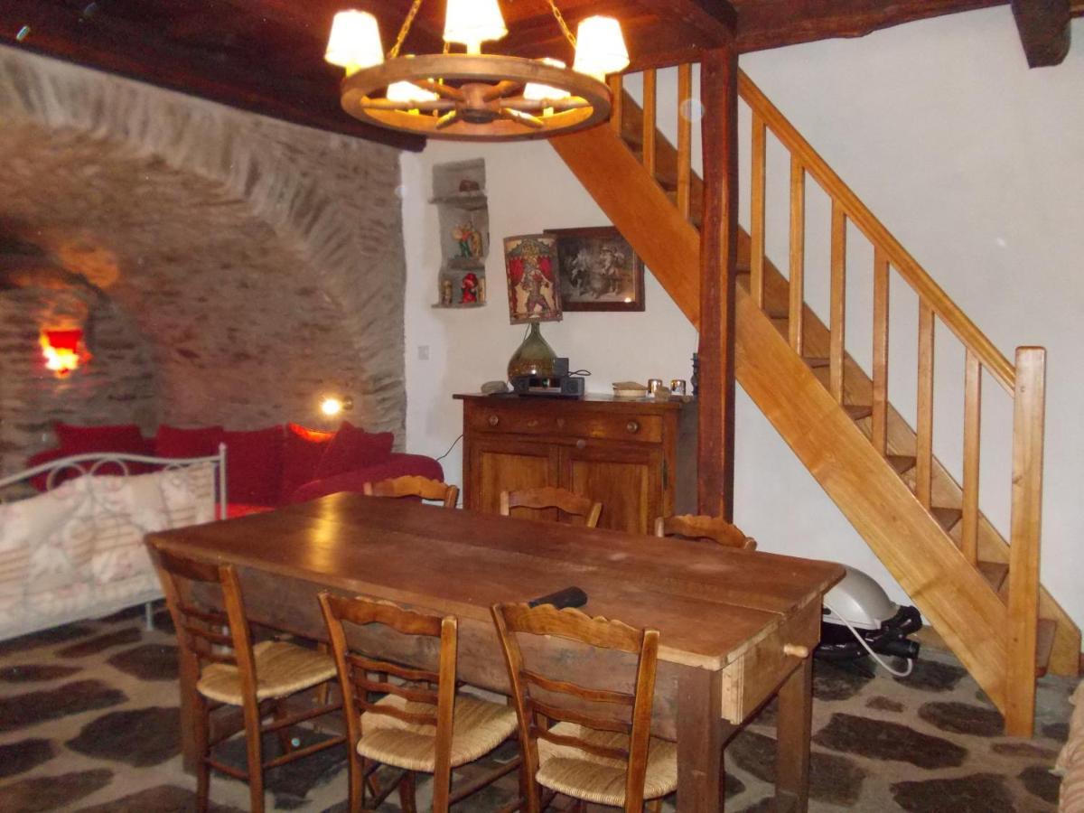 Maison De Charme En Ardeche Du Sud Avec Piscine Beaumont  Экстерьер фото