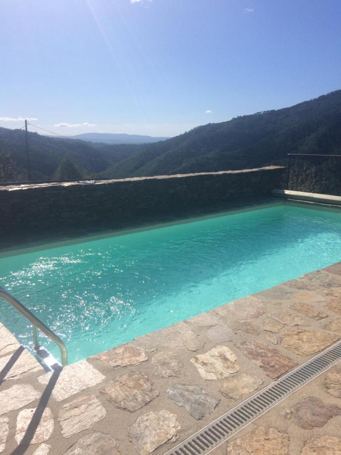 Maison De Charme En Ardeche Du Sud Avec Piscine Beaumont  Экстерьер фото