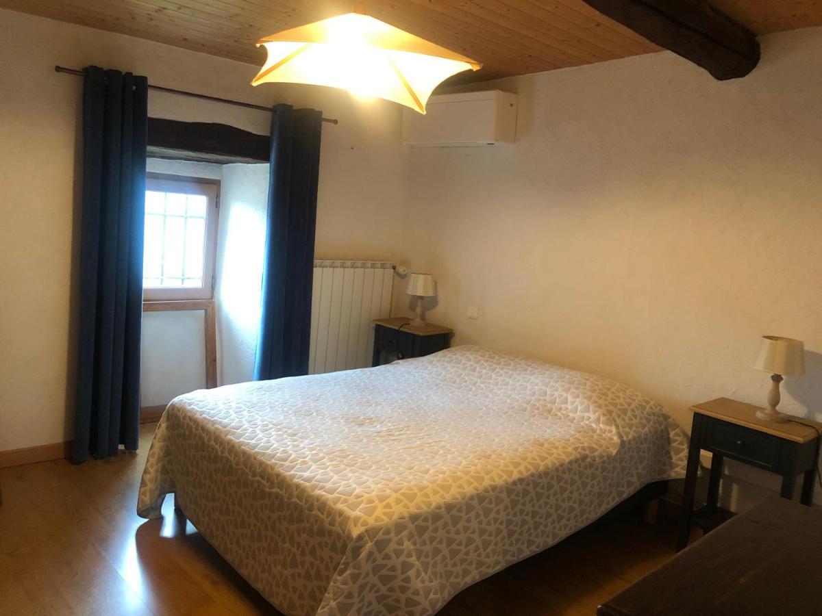 Maison De Charme En Ardeche Du Sud Avec Piscine Beaumont  Экстерьер фото