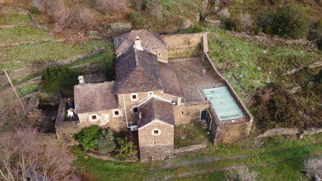 Maison De Charme En Ardeche Du Sud Avec Piscine Beaumont  Экстерьер фото